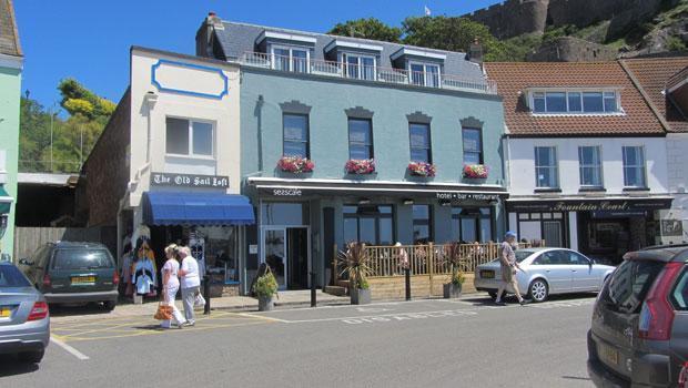 Seascale Hotel&Restaurant Gorey Esterno foto